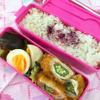 Snapdishの料理写真:2016/2/15弁当|ああちゃんさん