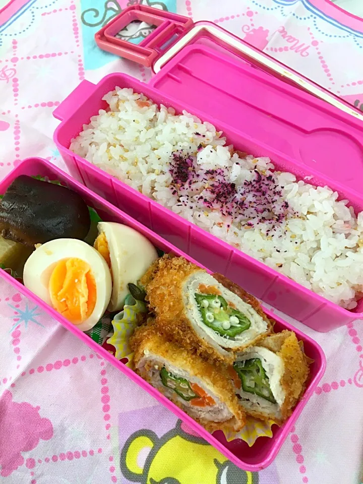 Snapdishの料理写真:2016/2/15弁当|ああちゃんさん