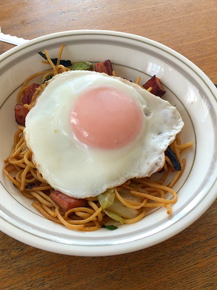 糖質0g麺焼きそば|たまさん