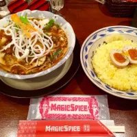 マジックスパイス スープカレー|白黒抹茶さん