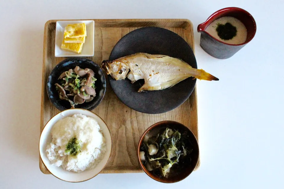 今日の昼ごはん😁
魚🐟魚🐟|もも太郎さん