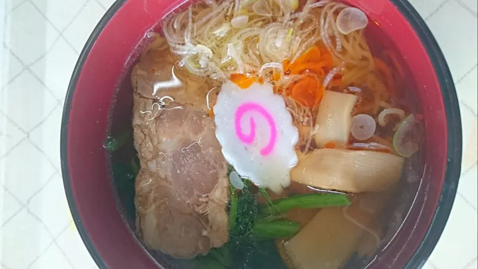 醤油ラーメン|kudoさん