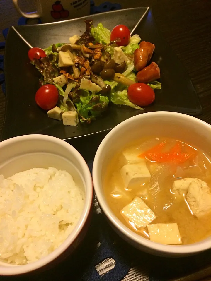 Snapdishの料理写真:2月15日の夜ご飯|かなさん