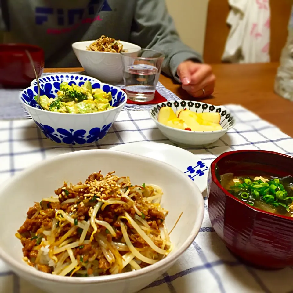 今日の夕飯☆ごちそうさま٩(๑❛ᴗ❛๑)۶|あさこさん