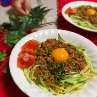 ジャージャー麺🍴💕|アンパンマンさん