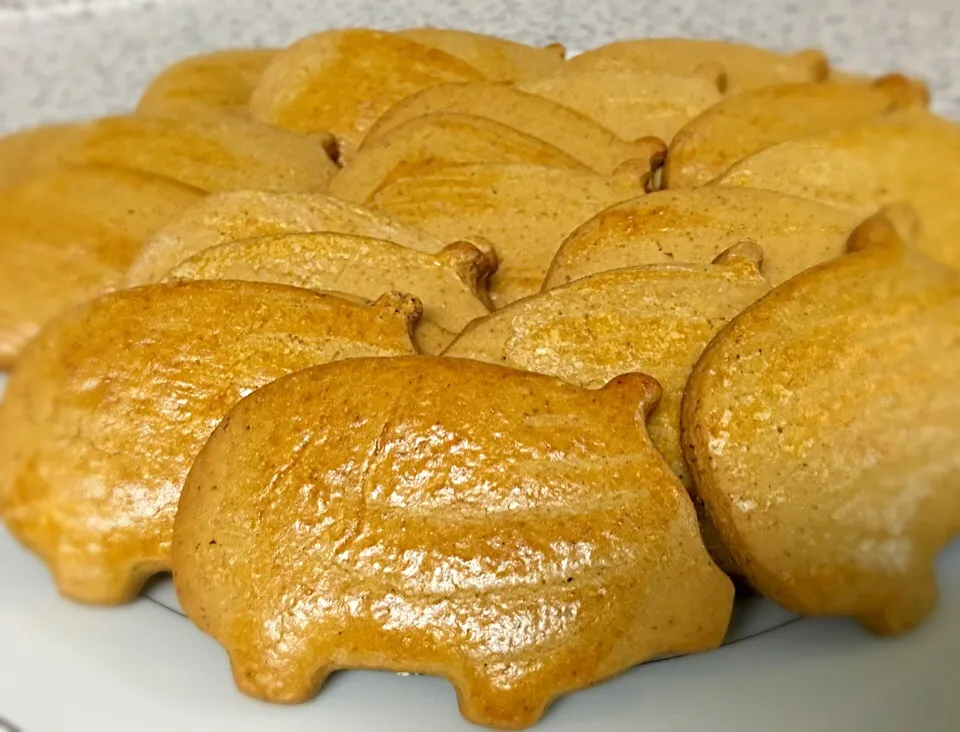 Pan dulce Mexicano 
Puerquítos de Piloncillo|Nancyさん