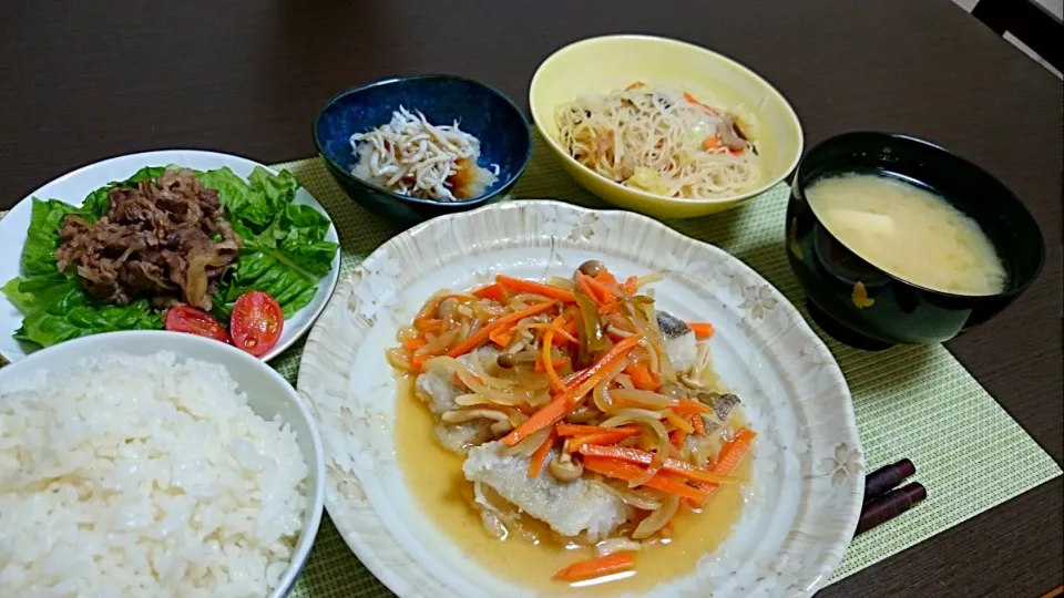 今日の夜ご飯|ゆきりん。さん