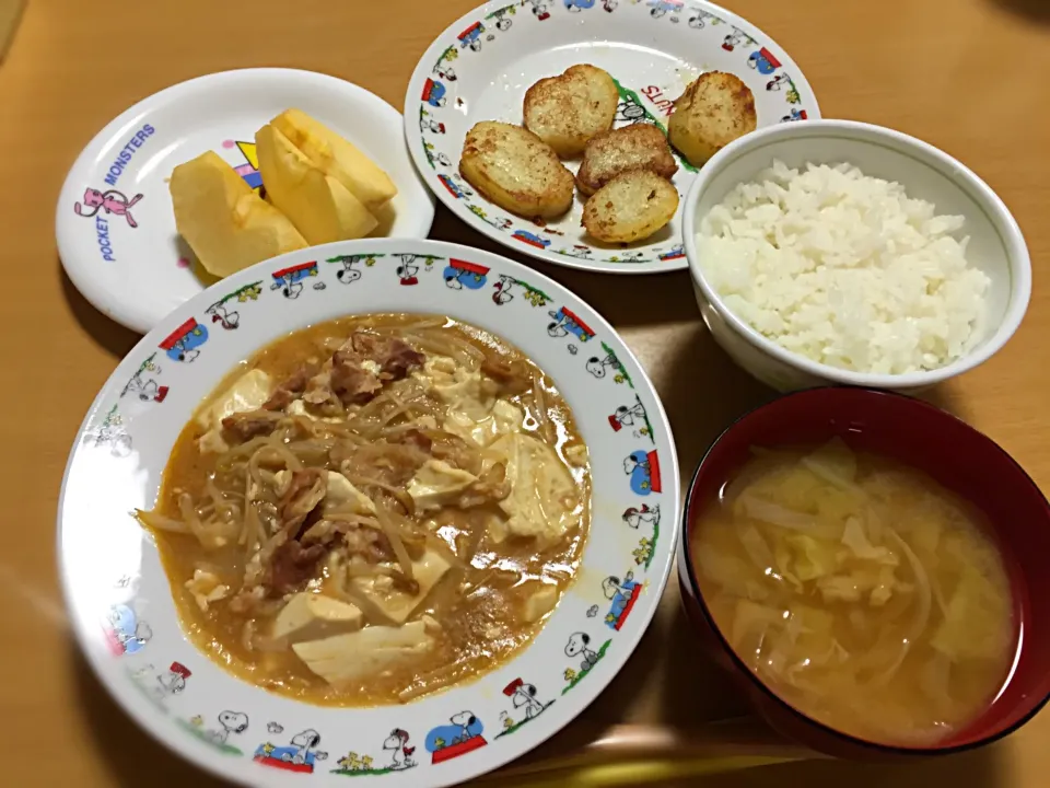 2月14日(日)夕食syun2|ゆんくるさん