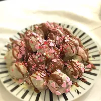 Valentine Cake Pops|Jasmin Palmerさん