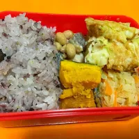 Snapdishの料理写真:0216 お弁当♪|shi-.さん