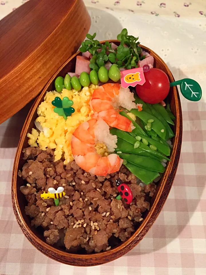 2/16のお弁当🍀|Chiaki Hasegawaさん