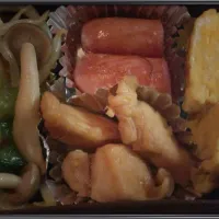 Snapdishの料理写真:お弁当|さやさん