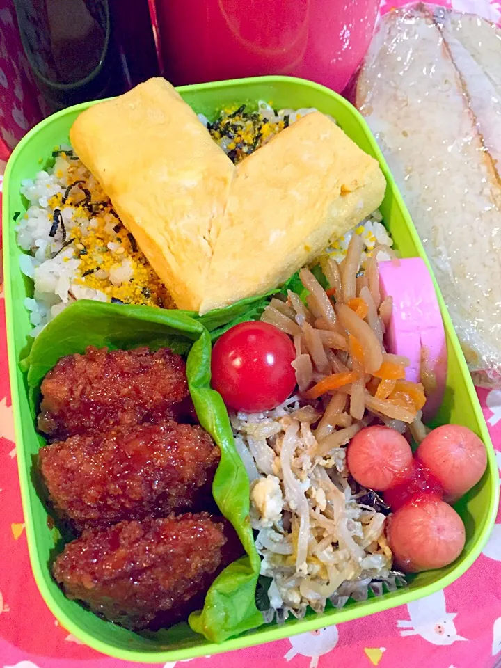 旦那はん弁当❤️30|みっつさん