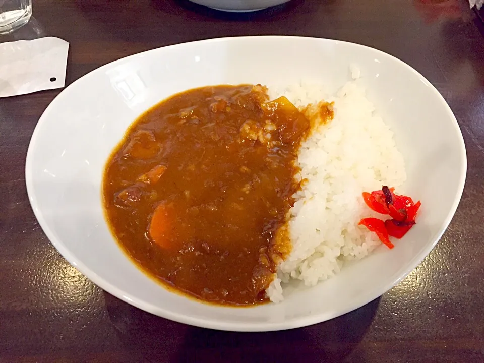 牛すじカレー|田中めぐみさん