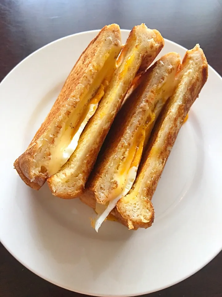 Perfect Grilled Cheese|みいさん