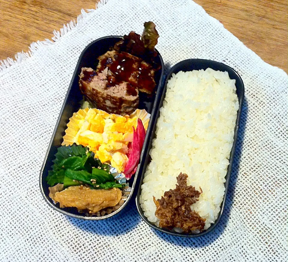 今日のお弁当 2月16日（火）|まきしゅさん