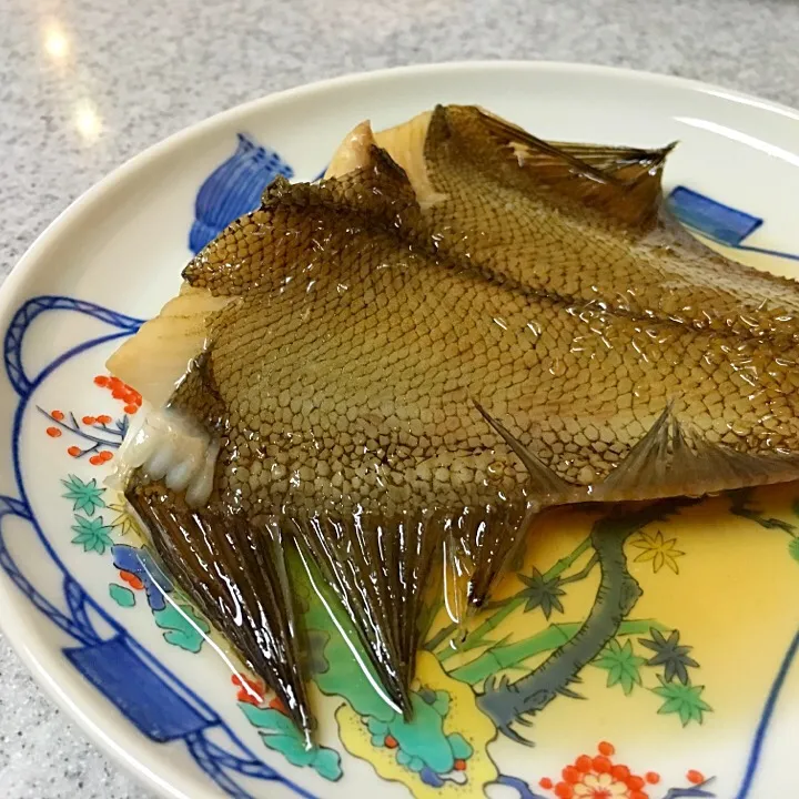 カレイの煮付け😋|てんてんさん