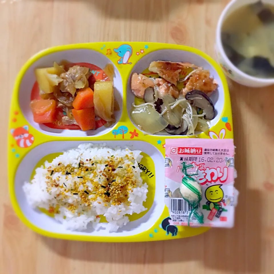 子供ご飯☻|ゆりぴ！さん