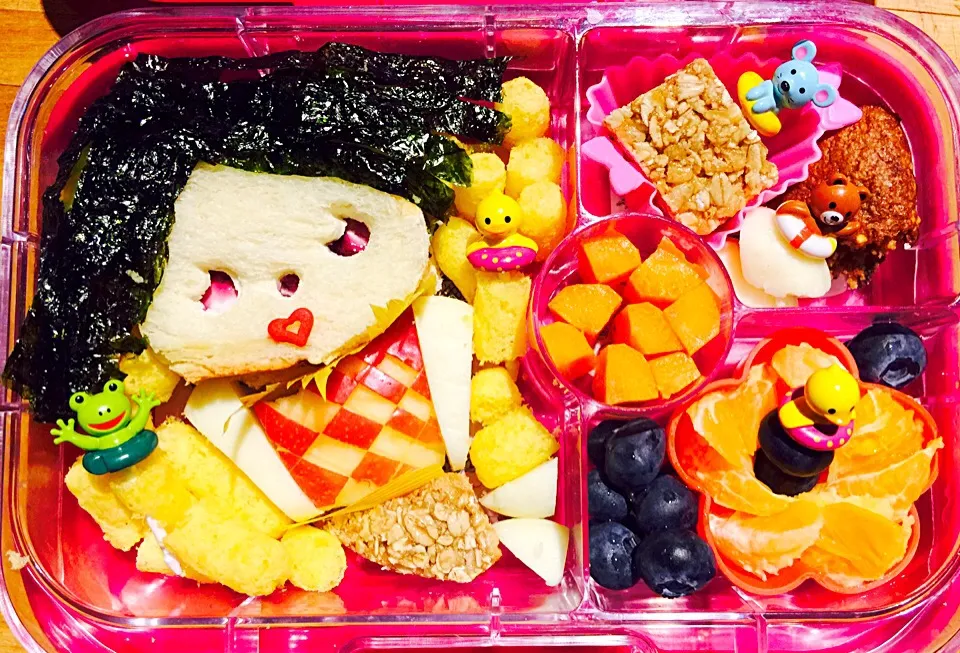 The Mermaid Bento Lunch|Cheryl Melnickさん