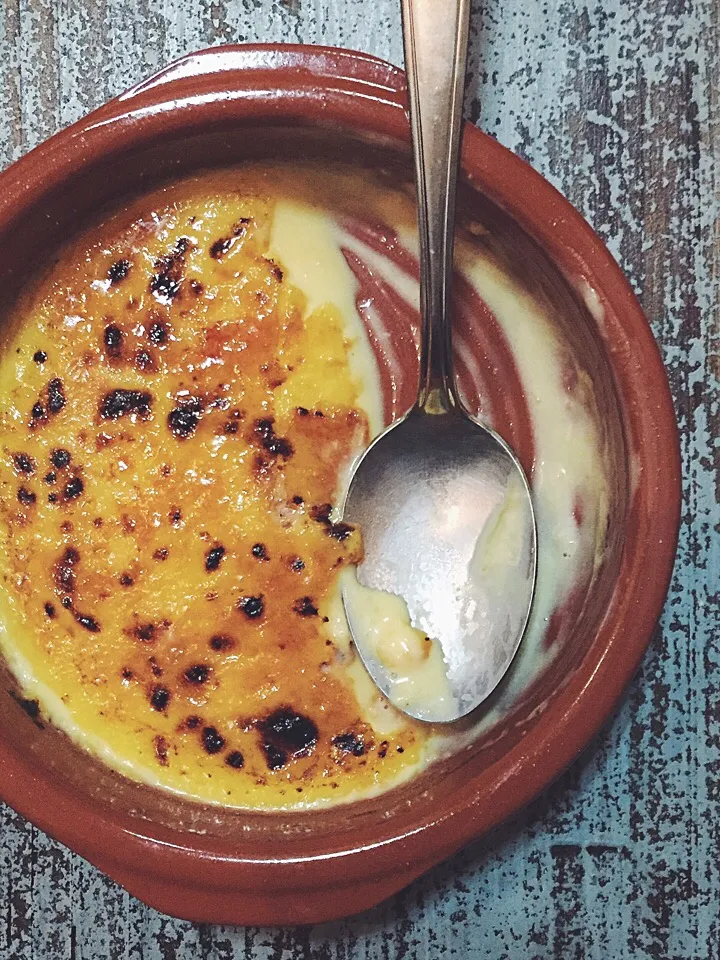 Crema Catalana|rick chanさん