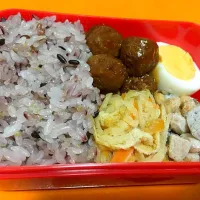 Snapdishの料理写真:0217 お弁当|shi-.さん