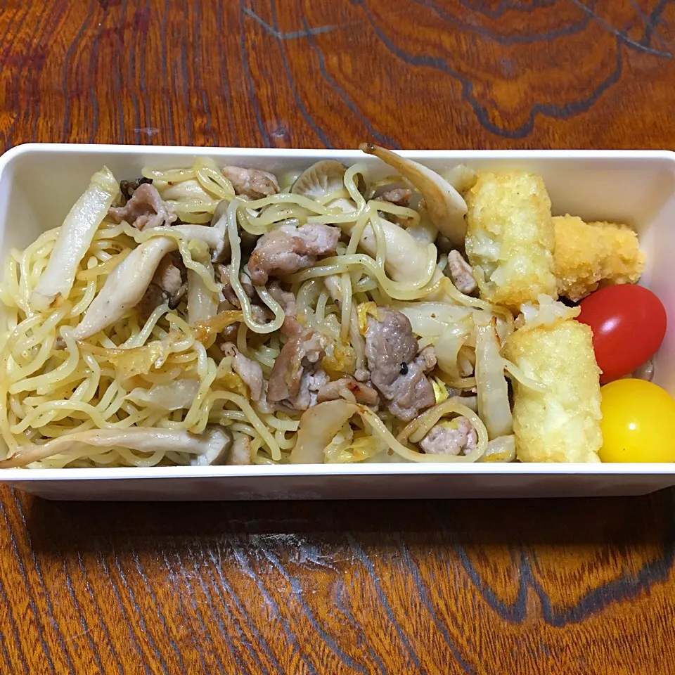 2/17のお弁当|どくきのこさん