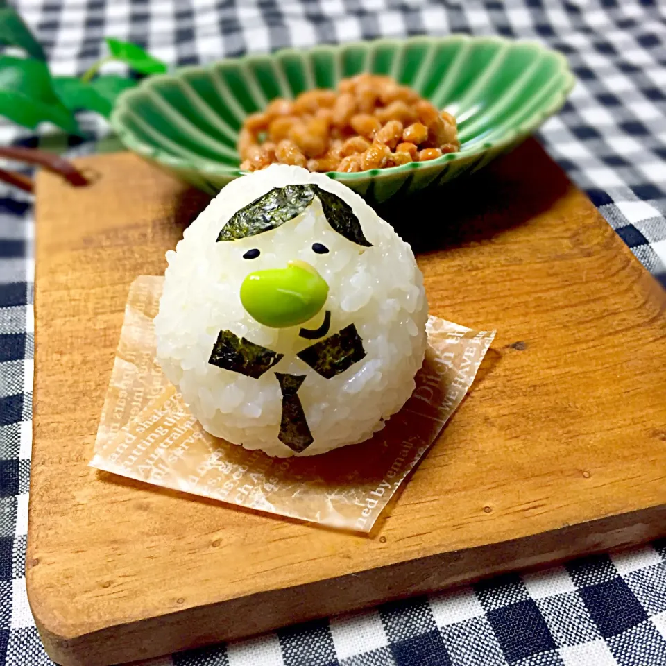 息子の朝食|キナリさん