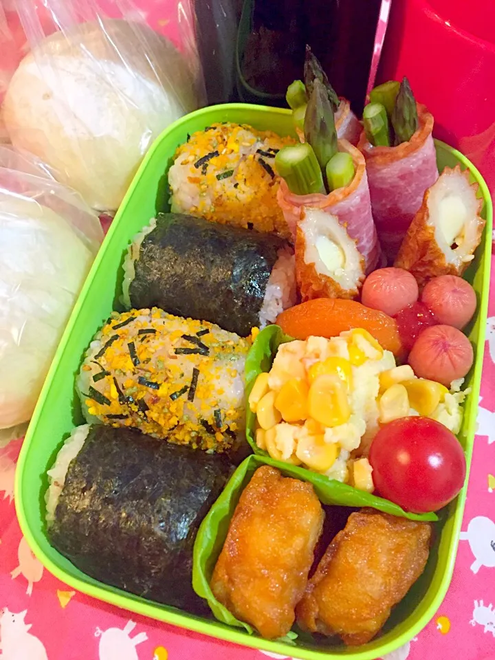 旦那はん弁当❤️31|みっつさん