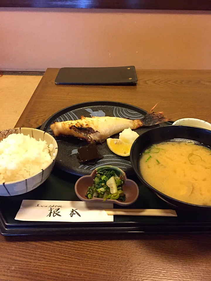 あこう鯛焼き|山内博之さん