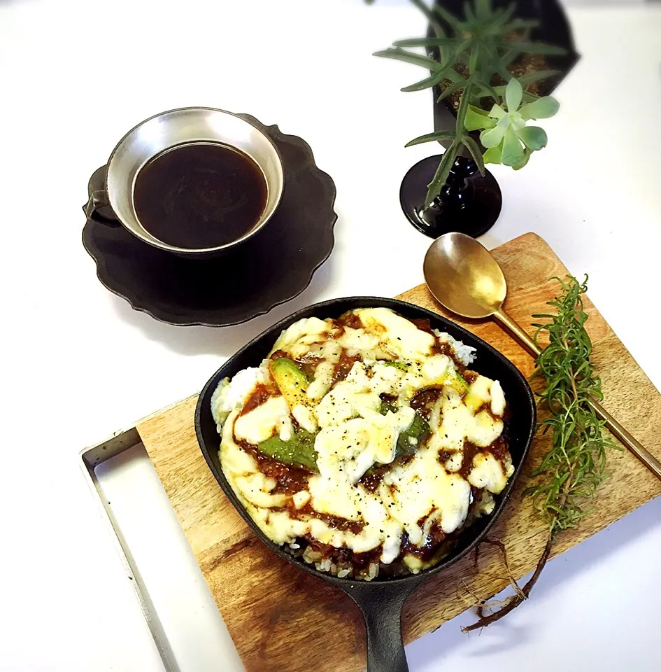 🌿カレードリア🍛🍴🌿|welcomeizumiさん