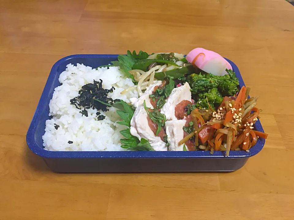 Snapdishの料理写真:お弁当|あくびママさん