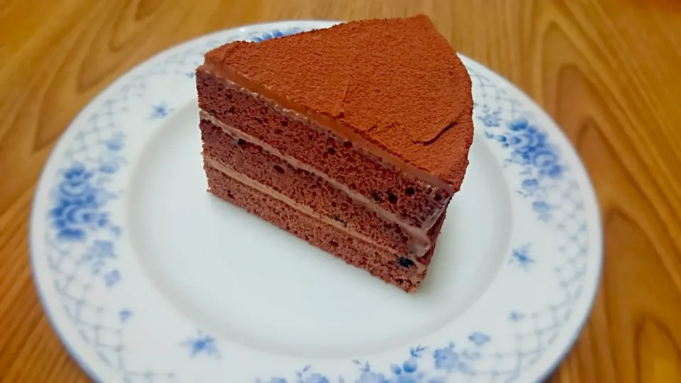 チョコレートケーキ|ようかんさん