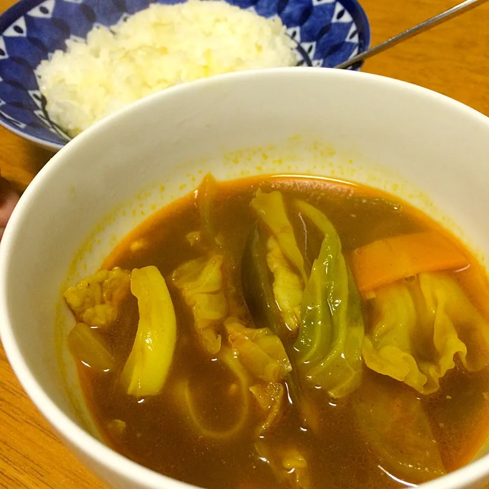 スープカレー|ひろみ☺︎さん