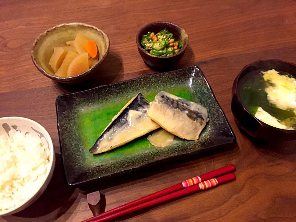 今日の夕ご飯|河野真希さん