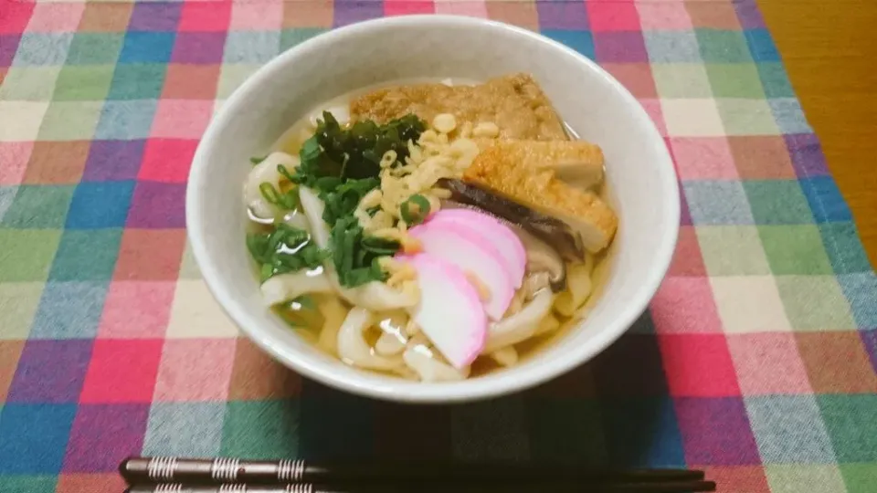 我が家の手打ちうどん！|なおさん