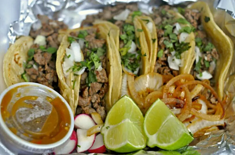 ▪▪🎲▪▪ Tacos for #Lunch at Taco de Paco #Food stand/Truck #Box lunch/Deli ▪▪🎲▪▪|Alisha GodsglamGirl Matthewsさん