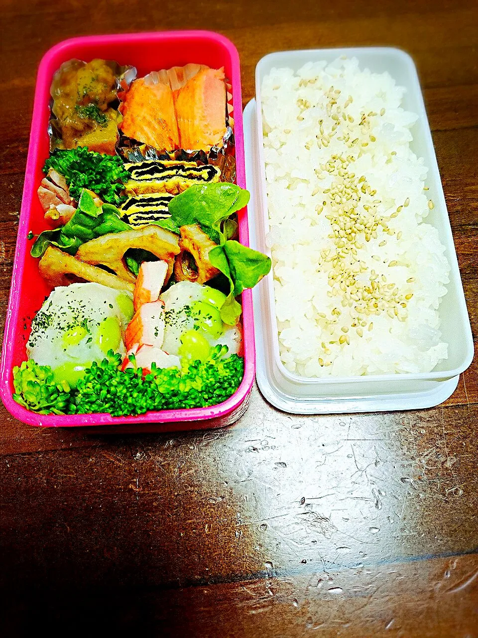 今日のお弁当🍱|もぐもぐままちゃん (*ฅ́˘ฅ̀*) .｡.:*♡さん