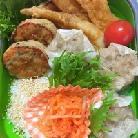 Snapdishの料理写真:お弁当|emaさん