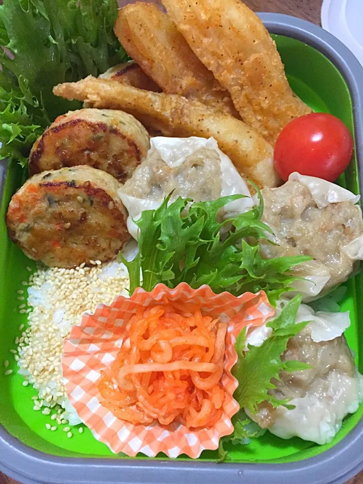 Snapdishの料理写真:お弁当|emaさん