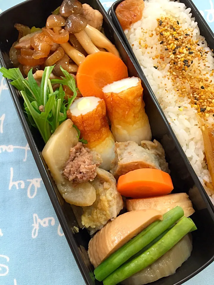 今日のお弁当|chiinaさん