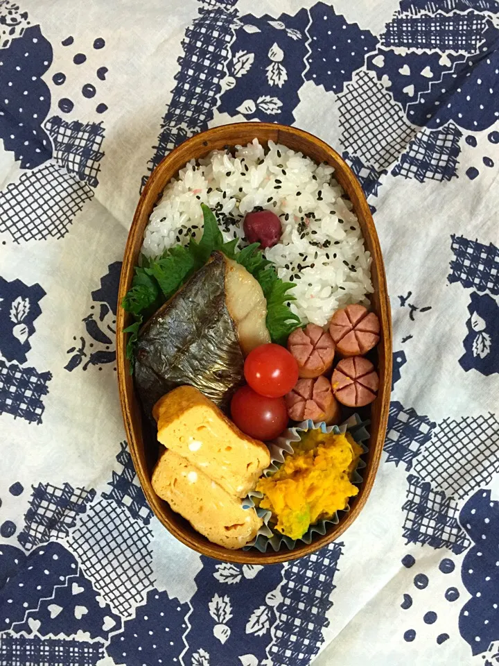 Snapdishの料理写真:女子高生弁当|yuganさん