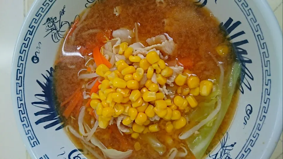 味噌ラーメン|kudoさん