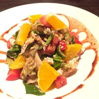 Fatosh salad|Hosein vakiliさん