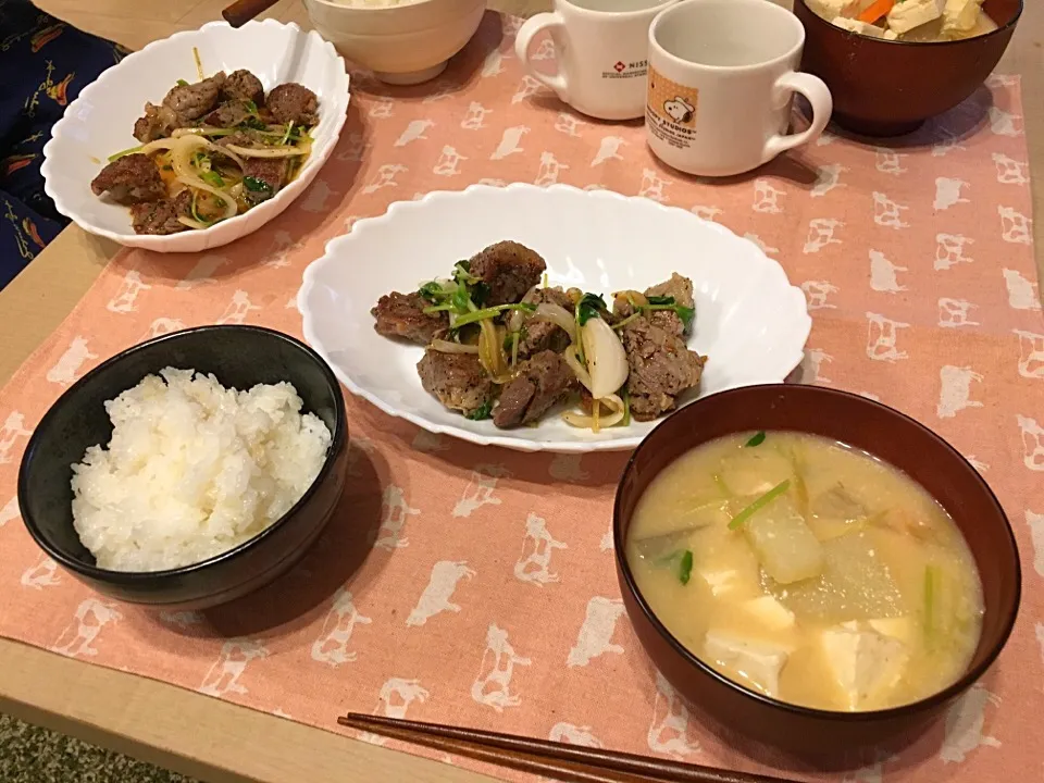 Snapdishの料理写真:|ふじさん