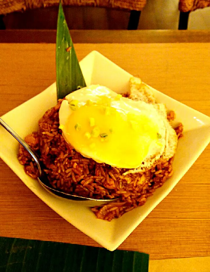 Nasi Goreng|Mariano Ngさん