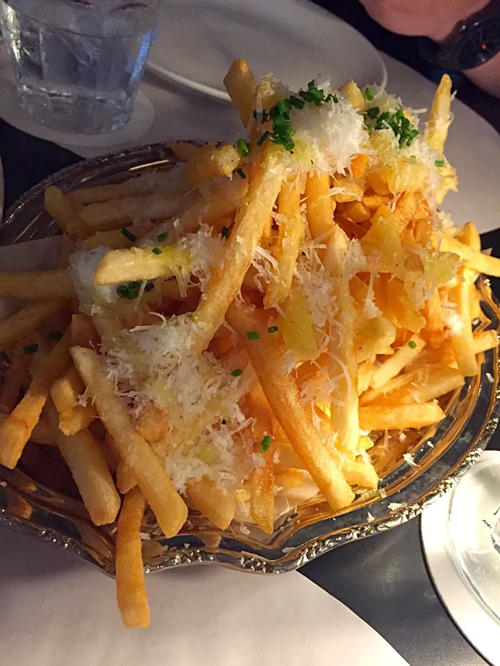 truffle fries|hweeyhさん