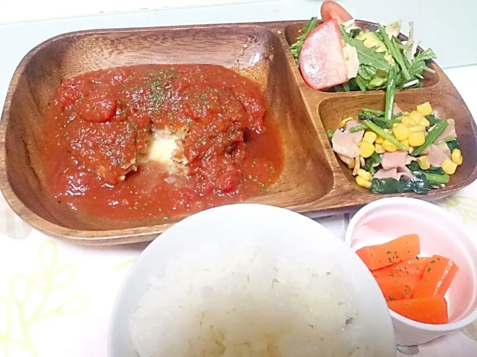 Snapdishの料理写真:今日の張り切り夕飯|mky710801さん