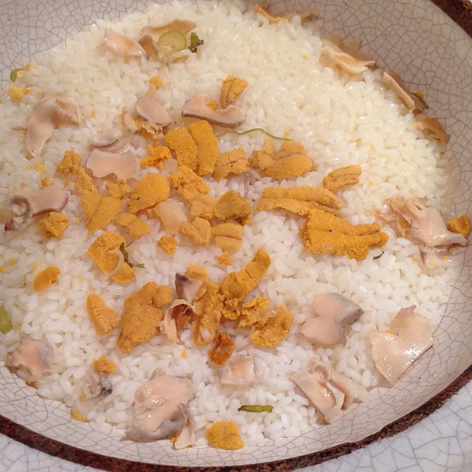 いちご煮土鍋ごはん|koji toyodaさん