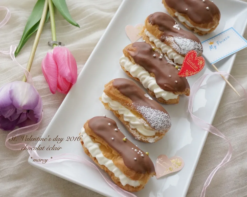 St. Valentine's day 2016|まりんごさん