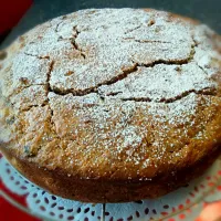 breadpudding wirh banana & speculoos|Cindy Tantjen Bertolli Marieさん